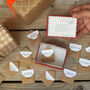 Christmas 12 'Reasons Why I Love You' Mini Love Letters, thumbnail 3 of 6