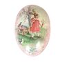 Easter Egg Paper Container Vintage Pastels, thumbnail 7 of 9