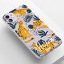Personalised Leopard Pattern Name Phone Case, thumbnail 5 of 5