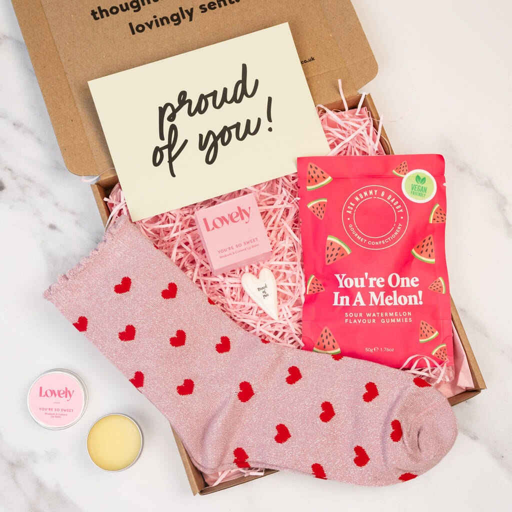 So Proud Mini Letterbox Gift, 1 of 5