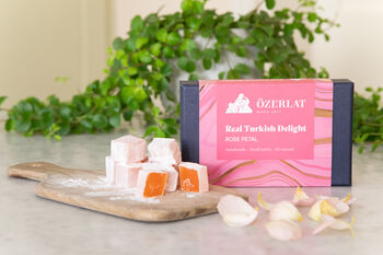 Turkish Delight Selection, 2 of 8