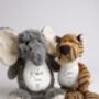 Soft Toy Teddy Personalised, thumbnail 1 of 2