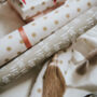 Christmas Ho Ho Ho Luxury Wrapping Paper, thumbnail 1 of 3