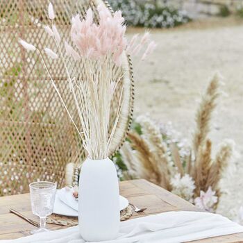 Soft Bunny Tails Dried Grass, 3 of 6