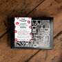 Personalised Valentines Coffee Box, thumbnail 2 of 4