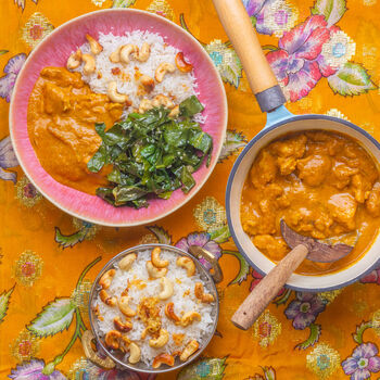 The Spicery’s Curry Legend Cookbook Kit, 12 of 12