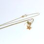 Personalised 70th Birthday Necklace For Her, thumbnail 8 of 11