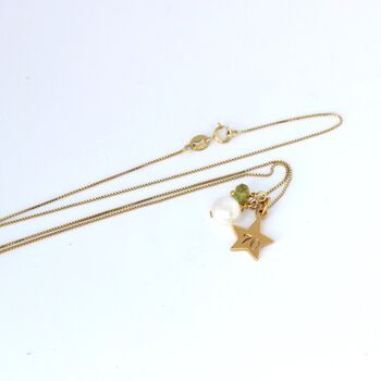 Personalised 70th Birthday Necklace For Her, 8 of 11