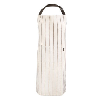 Colbrook Cotton Apron, 2 of 5