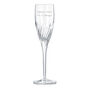 Italian Personalised Champagne Flute, thumbnail 1 of 7