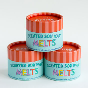 Winter Spice Christmas Wax Melt Pot, 4 of 5