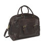 Luxury Leather Travel Bag, thumbnail 9 of 11