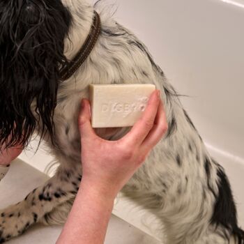 Digby Dog Shampoo Bar, 3 of 3