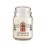 Personalised Family Home Christmas Candle Jar, thumbnail 4 of 4