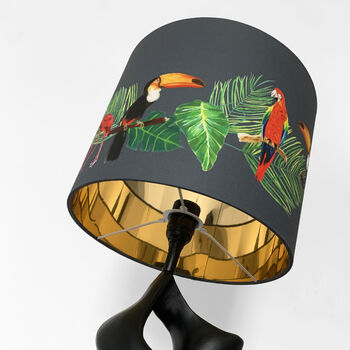 Tropical Rainforest Lampshade, 3 of 12