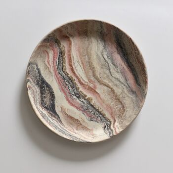 Ceramic Marble Plate 20cm, 8 of 11