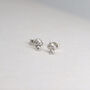 Toadstool Stud Earrings, thumbnail 6 of 7