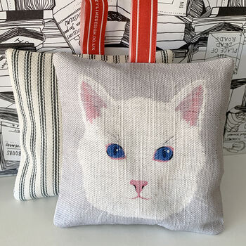 Cat Design Lavender Bags, 9 of 11