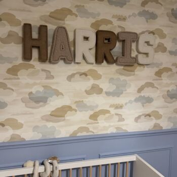 Fabric Letters, 3 of 10