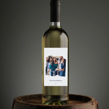 Personalised Wine Label, 2 of 3
