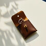 Ring Case Premium Leather Diy Kit, thumbnail 7 of 9