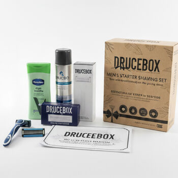 Teen Boy Shaving Gift Set, 5 of 8