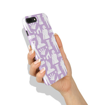 Relic Pastel Snap Phone Case For iPhone And Samsung, 5 of 10