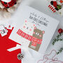 First Christmas As Mr And Mrs Christmas Eve Box, thumbnail 1 of 7