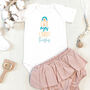 New Baby Cute Baby Grow, thumbnail 5 of 7