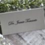 Wedding Table Guests Place Name Card Personalised, thumbnail 5 of 12