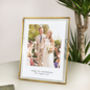 Personalised Favourite Photo Greeting Card, thumbnail 3 of 8