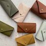 Leather Needle Case Handmade In England, thumbnail 1 of 8