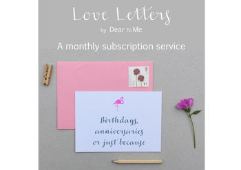 Stationery Subscription By Dear To Me Studio, 2 of 2