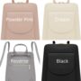 Personalised Leather Backpack, thumbnail 6 of 12