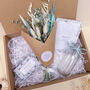 Blue Floral Gift Box, thumbnail 2 of 4