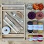 Frame Weaving Starter Kit, thumbnail 1 of 12