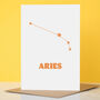 Aries Constellation China Mug, thumbnail 8 of 10