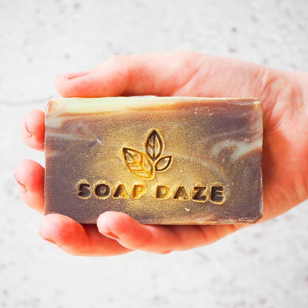 Frankincense Vegan Bar Soap By Soap Daze