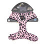 Funk The Dog Harness Pink Leopard, thumbnail 8 of 9