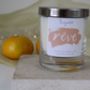 Personalised Reve Scented Candle, thumbnail 1 of 2