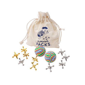 Kids Jumping Jacks Game In Gift Bag | Three Years+, 4 of 5