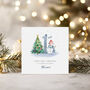First Christmas Card For Boy, thumbnail 1 of 2