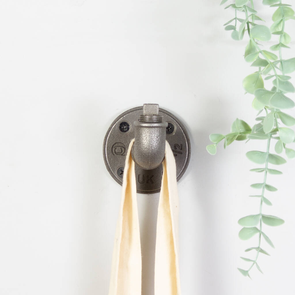 Industrial Pipe Hook By Industrial By Design