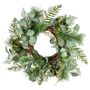 Botanical Beauty Deluxe Evergreen Wreath, thumbnail 2 of 8
