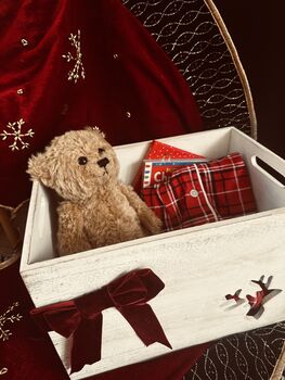 Personalised Christmas Eve Crate Box, 4 of 4