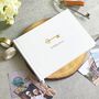 Personalised New Home Memory Book, Hardcover, thumbnail 6 of 10