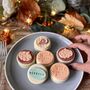 Personalised Thanksgiving Chocolate Coated Oreo Gift, thumbnail 7 of 12