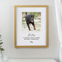 Personalised Pet Photo Upload Framed Print, thumbnail 9 of 12