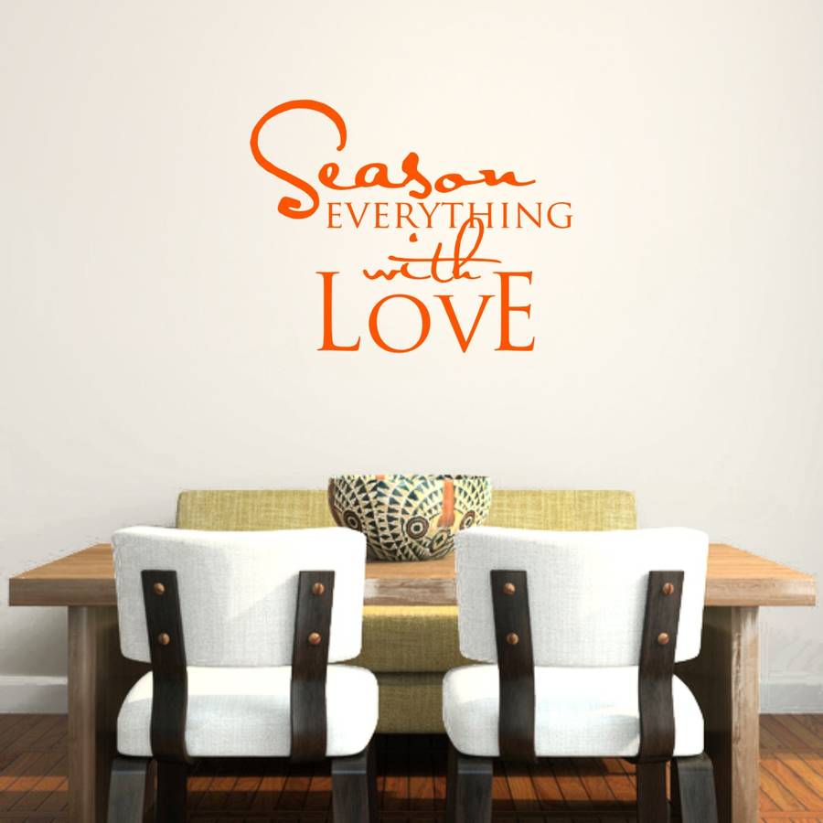 Download Season Everything With Love Wall Sticker By Mirrorin ...
