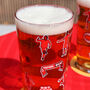Liverpool Pint Glass, thumbnail 5 of 7